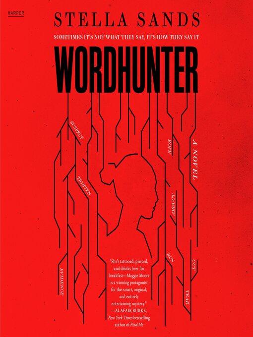 Title details for Wordhunter by Stella Sands - Available